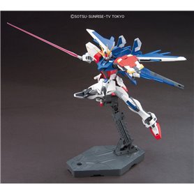 Bandai 57718 HGBF 1/144 BUILD STRIKE GUNDAM FLIGHT FULL PACK GUN83292