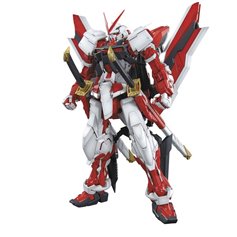 Bandai MG 1:100 GUNDAM ASTRAY RED FRAME REVISE