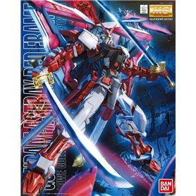 Bandai 61607 MG 1/100 GUNDAM ASTRAY RED FRAME REVISE GUN61607