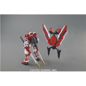 Bandai 61607 MG 1/100 GUNDAM ASTRAY RED FRAME REVISE GUN61607