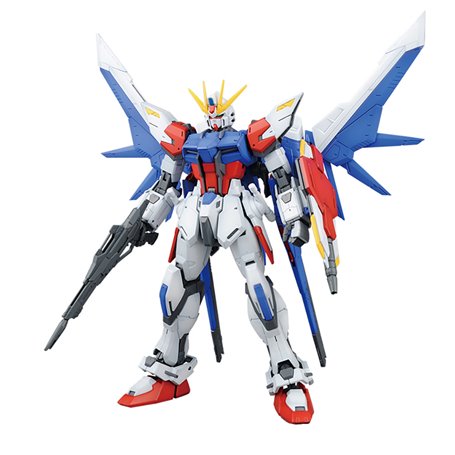 Bandai 66135 MG 1/100 BUILD STRIKE GUNDAM FULL PACKAGE GAT-X105B/FP GUN66135