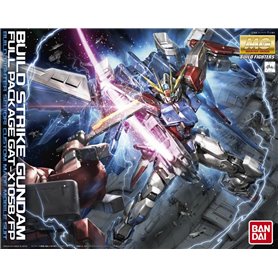 Bandai 66135 MG 1/100 BUILD STRIKE GUNDAM FULL PACKAGE GAT-X105B/FP GUN66135