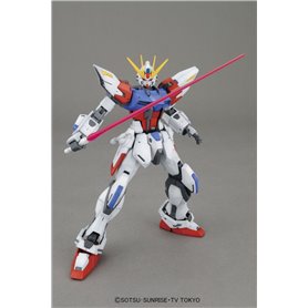 Bandai 66135 MG 1/100 BUILD STRIKE GUNDAM FULL PACKAGE GAT-X105B/FP GUN66135