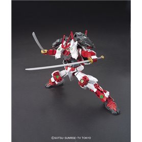 Bandai 57719 HGBF 1/144 SENGOKU ASTRAY GUNDAM GUN57719
