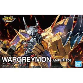 Bandai 57815 FIGURE RISE DIGIMON WARGREYMON (AMPLIFIED) MAQ57815