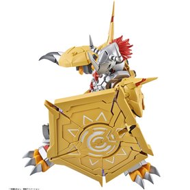 Bandai 57815 FIGURE RISE DIGIMON WARGREYMON (AMPLIFIED) MAQ57815
