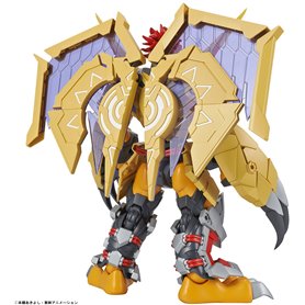 Bandai 57815 FIGURE RISE DIGIMON WARGREYMON (AMPLIFIED) MAQ57815