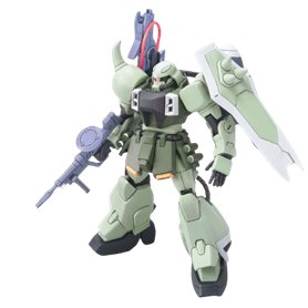 Bandai HG 1:144 GUNNER ZAKU WARRIOR