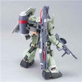 Bandai HG 1:144 GUNNER ZAKU WARRIOR
