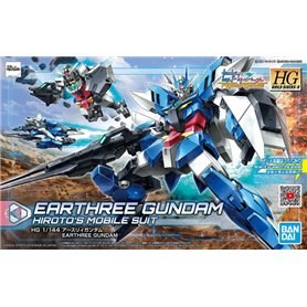 Bandai HGBD:R 1:144 EARTHREE GUNDAM