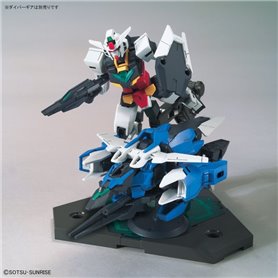 Bandai HGBD:R 1:144 EARTHREE GUNDAM