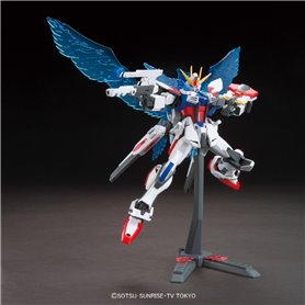 Bandai HGBF 1:144 STAR BUILD STRIKE GUNDAM PLAVSKY WING 