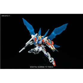 Bandai HGBF 1:144 STAR BUILD STRIKE GUNDAM PLAVSKY WING 