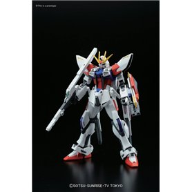 Bandai HGBF 1:144 STAR BUILD STRIKE GUNDAM PLAVSKY WING 