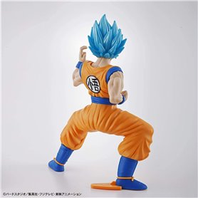Bandai ENTRY GRADE SUPER SAIYAN GOD SUPER SAIYAN SON GOKU