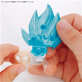 Bandai ENTRY GRADE SUPER SAIYAN GOD SUPER SAIYAN SON GOKU