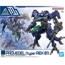 Bandai 30MM 1:144 GIG-R01 PROVEDEL [type-REX 01]
