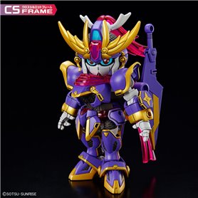 Bandai 65711 SD GUNDAM CROSS SILHOUETTE F-KUNOICHI KAI GUN65711