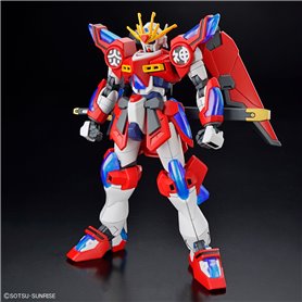 Bandai 65712 HGBM 1/144 SHIN BURNING GUNDAM GUN65712