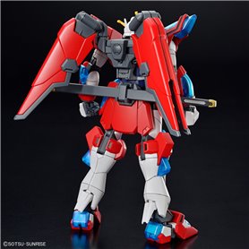 Bandai 65712 HGBM 1/144 SHIN BURNING GUNDAM GUN65712