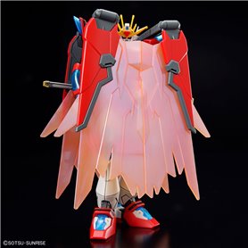 Bandai 65712 HGBM 1/144 SHIN BURNING GUNDAM GUN65712