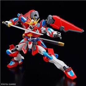 Bandai 65712 HGBM 1/144 SHIN BURNING GUNDAM GUN65712