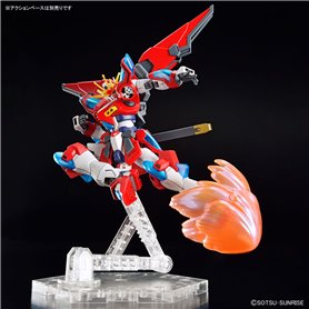 Bandai 65712 HGBM 1/144 SHIN BURNING GUNDAM GUN65712