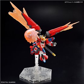 Bandai 65712 HGBM 1/144 SHIN BURNING GUNDAM GUN65712