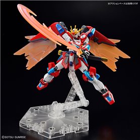 Bandai 65712 HGBM 1/144 SHIN BURNING GUNDAM GUN65712