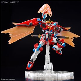 Bandai 65712 HGBM 1/144 SHIN BURNING GUNDAM GUN65712