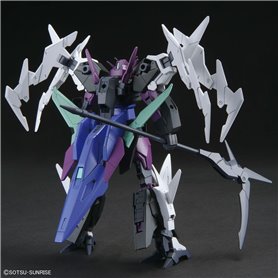 Bandai HGBM 1:144 PLUTINE GUNDAM