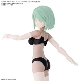 Bandai 30MS OPTION BODY PARTS TYPE S06 [COLOR B]