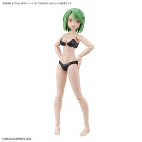 Bandai 30MS OPTION BODY PARTS TYPE S06 [COLOR B]