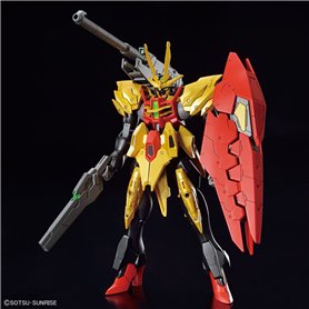 Bandai HGBM 1:144 TYPHOEUS GUNDAM CHIMERA