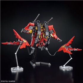 Bandai HGBM 1:144 TYPHOEUS GUNDAM CHIMERA
