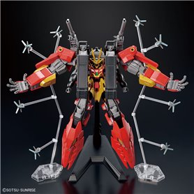 Bandai HGBM 1:144 TYPHOEUS GUNDAM CHIMERA