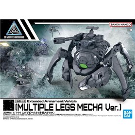 Bandai 65726 30MM 1/144 EA VEHICLE (MULTIPLE LEGS MECHA Ver.) GUN65726