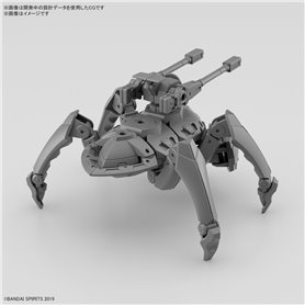 Bandai 65726 30MM 1/144 EA VEHICLE (MULTIPLE LEGS MECHA Ver.) GUN65726