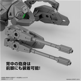 Bandai 65726 30MM 1/144 EA VEHICLE (MULTIPLE LEGS MECHA Ver.) GUN65726
