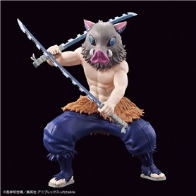 Bandai 65697 MODEL KIT DEMON SLAYER HASHIBIRA INOSUKE GUN65697