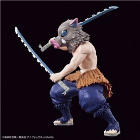 Bandai 65697 MODEL KIT DEMON SLAYER HASHIBIRA INOSUKE GUN65697