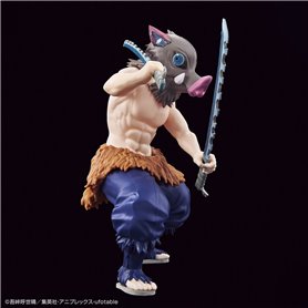 Bandai 65697 MODEL KIT DEMON SLAYER HASHIBIRA INOSUKE GUN65697