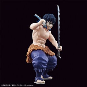 Bandai 65697 MODEL KIT DEMON SLAYER HASHIBIRA INOSUKE GUN65697