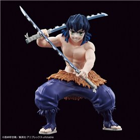 Bandai 65697 MODEL KIT DEMON SLAYER HASHIBIRA INOSUKE GUN65697