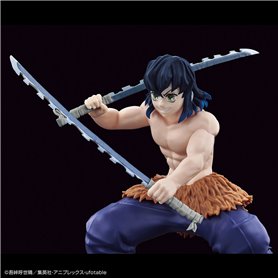 Bandai 65697 MODEL KIT DEMON SLAYER HASHIBIRA INOSUKE GUN65697