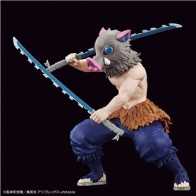 Bandai 65697 MODEL KIT DEMON SLAYER HASHIBIRA INOSUKE GUN65697