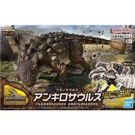 Bandai 65702 PLANNOSAURUS ANKYLOSAURUS GUN65702