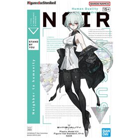 Bandai FIGURE RISE SYNDUALITY NOIR