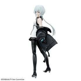 Bandai FIGURE RISE SYNDUALITY NOIR