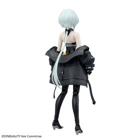 Bandai FIGURE RISE SYNDUALITY NOIR